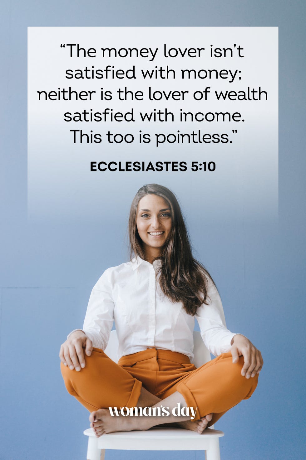 bible verses about money spiritual 5 10