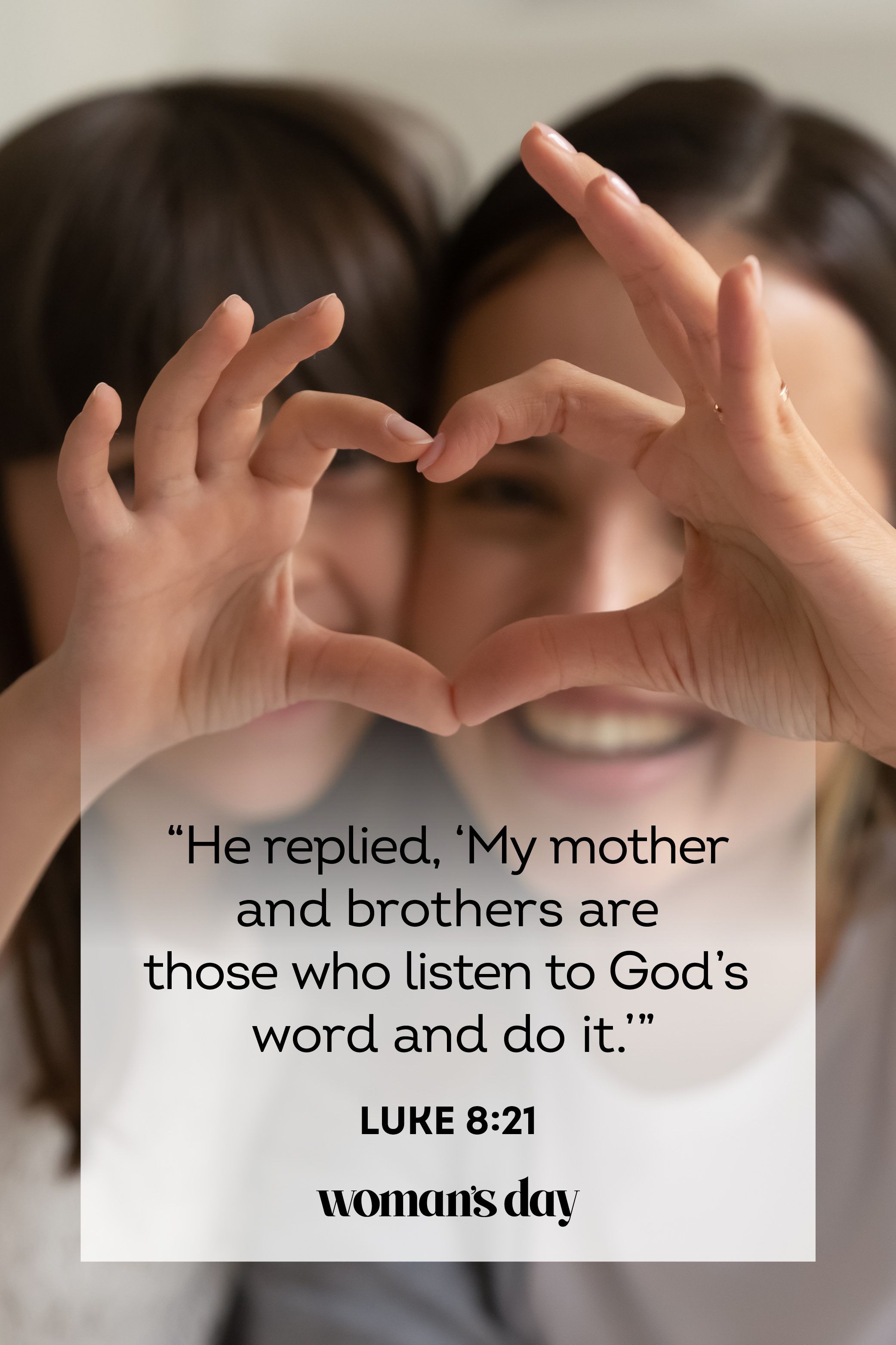 40 Mother's Day Bible Verses She'll Love — Best Bible Verses About Mothers