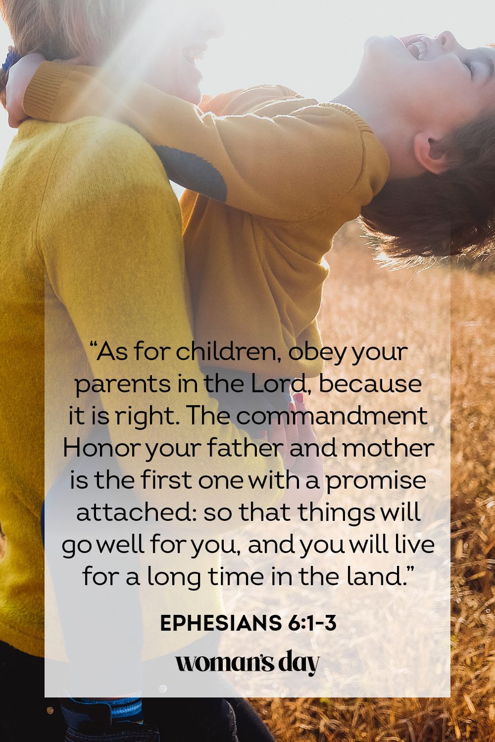 1 Corinthians 13 Love for Bio Parents – Still Orphans