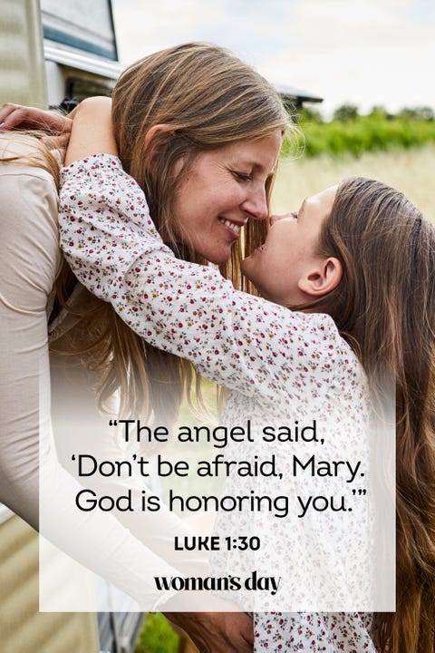 45 Best Bible Verses About Mothers — Scripture To Honor Mom