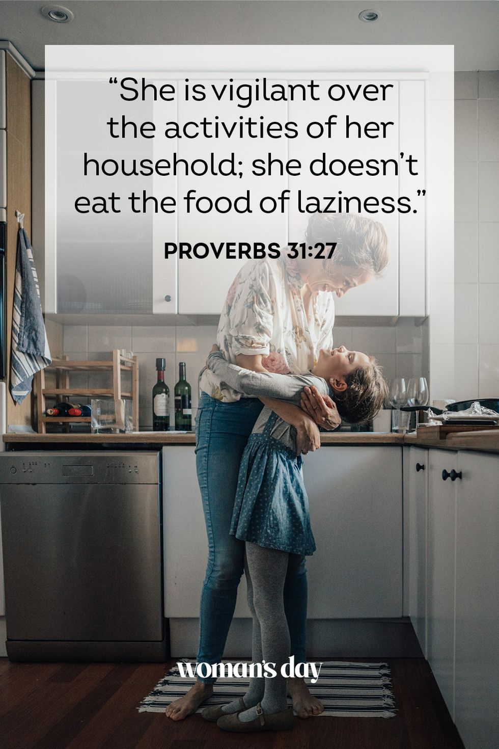 bible verses about mothers  proverbs 31 27