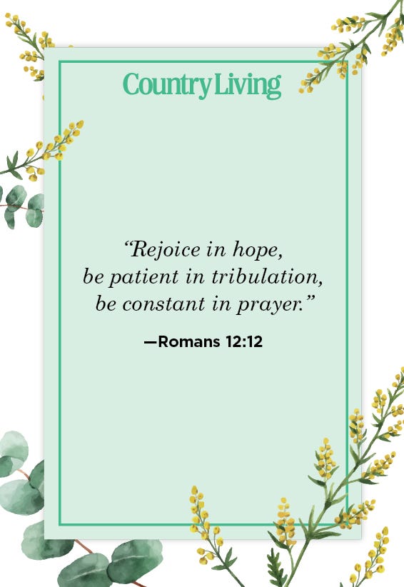 20 Calming Bible Verses About Patience - Love and Perseverance Quotes