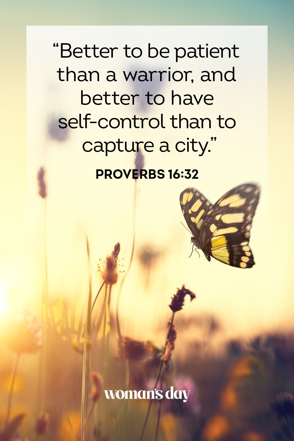 self control quotes bible