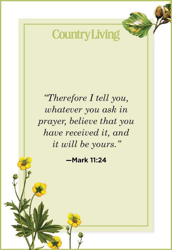 20 Meaningful Bible Verses About Prayer - Scripture About Faith