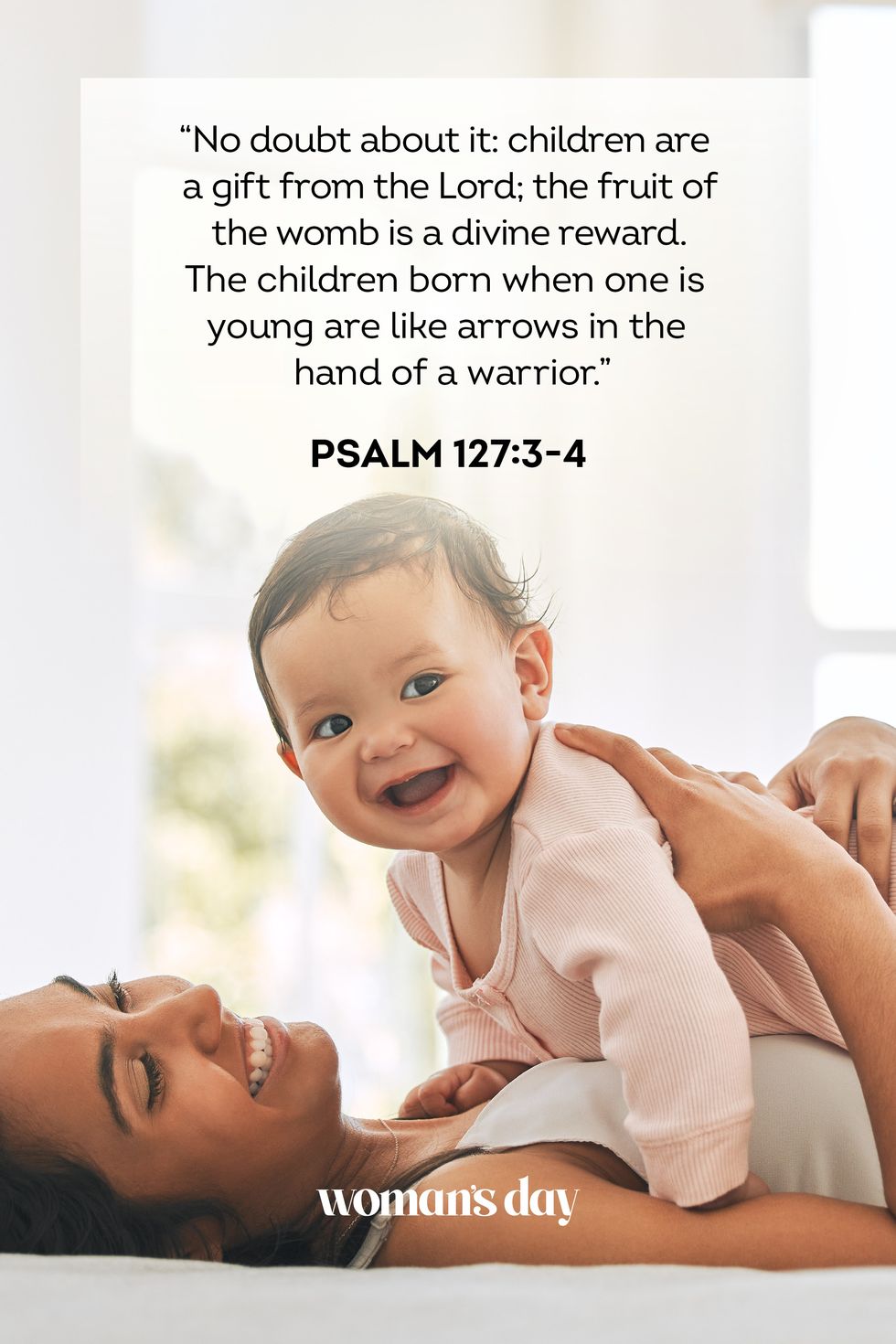 14 Inspiring Bible Verses About Pregnancy and Safe Delivery