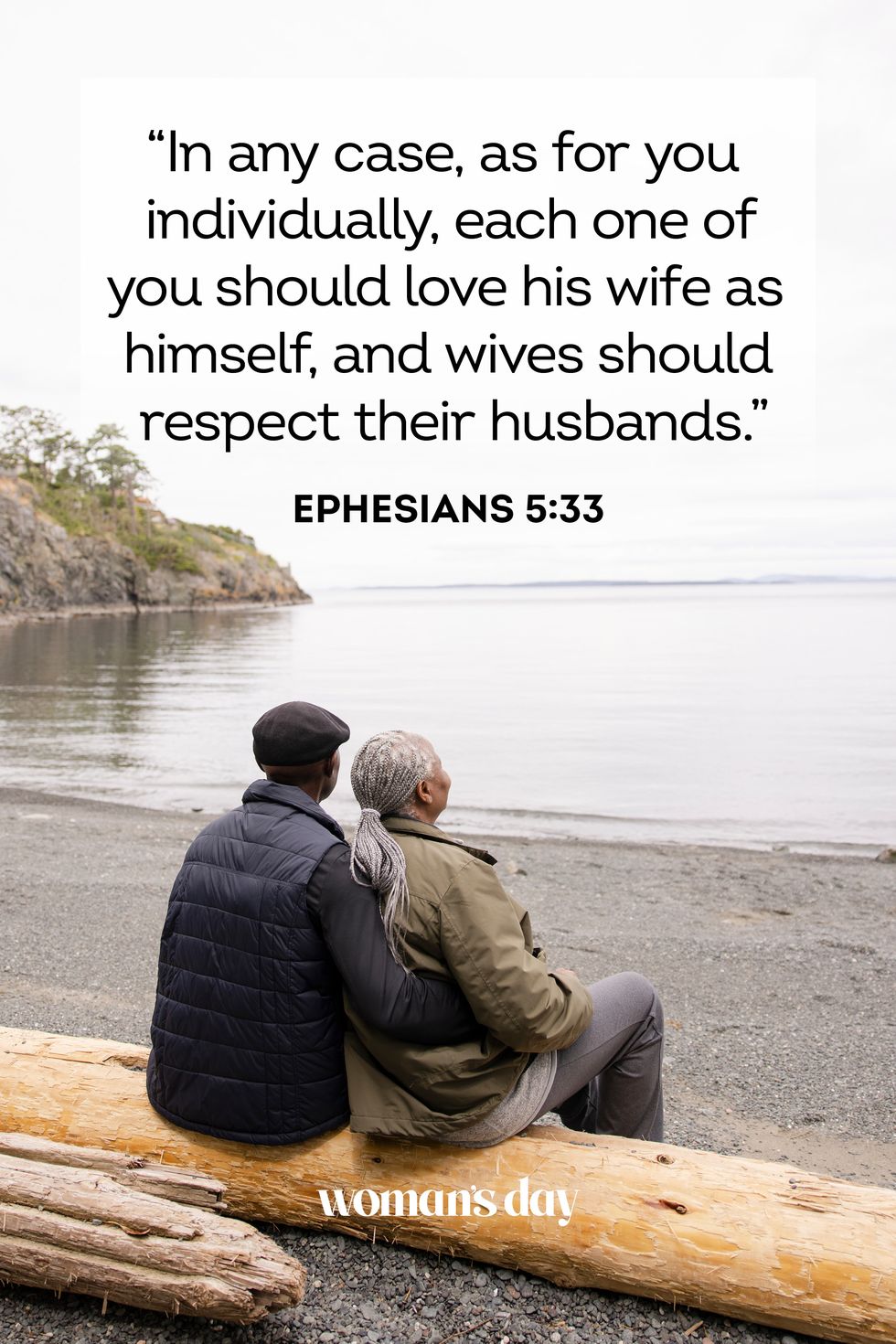 bible verses about self love ephesians 5 33