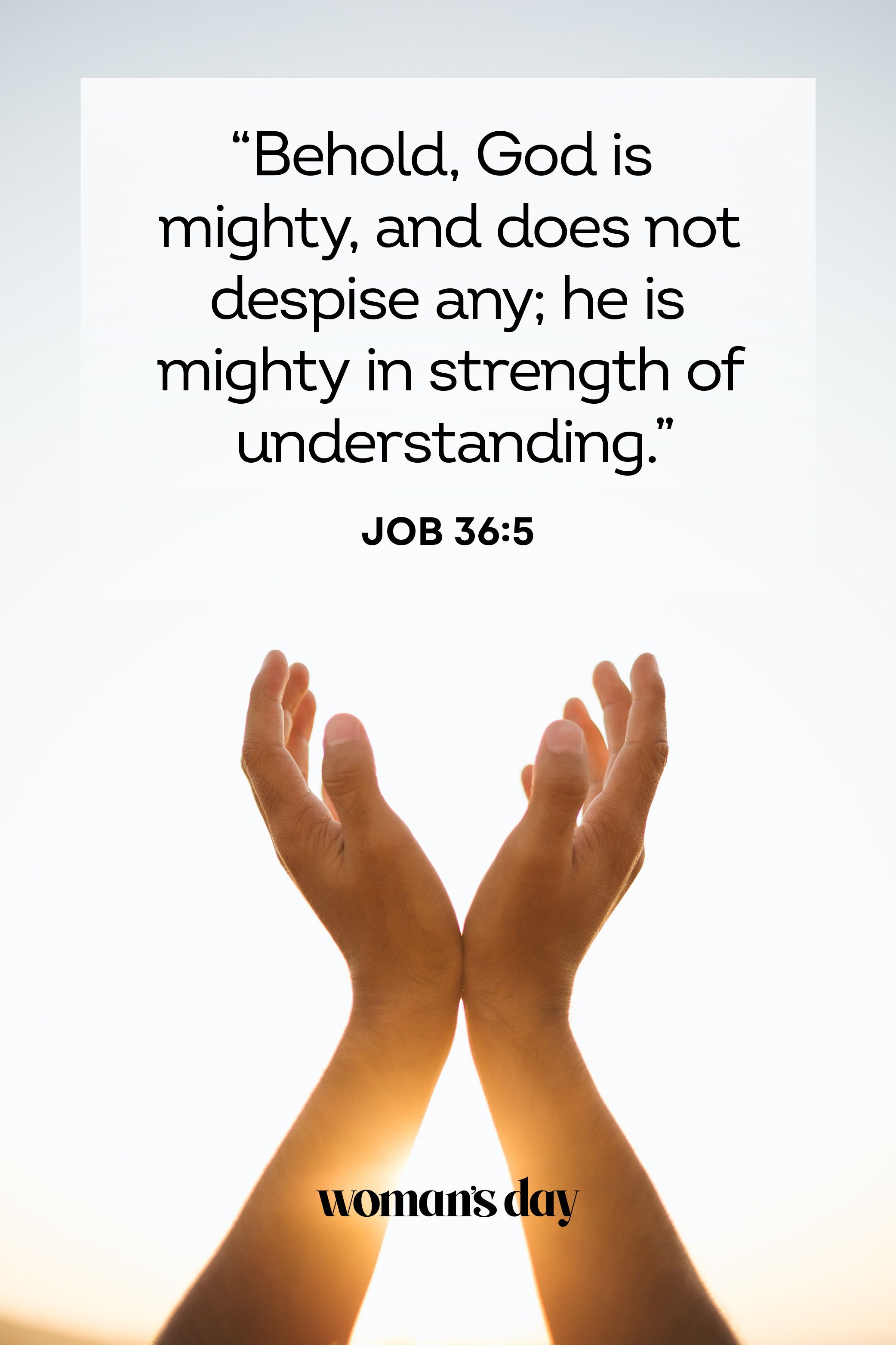 bible verses on strength