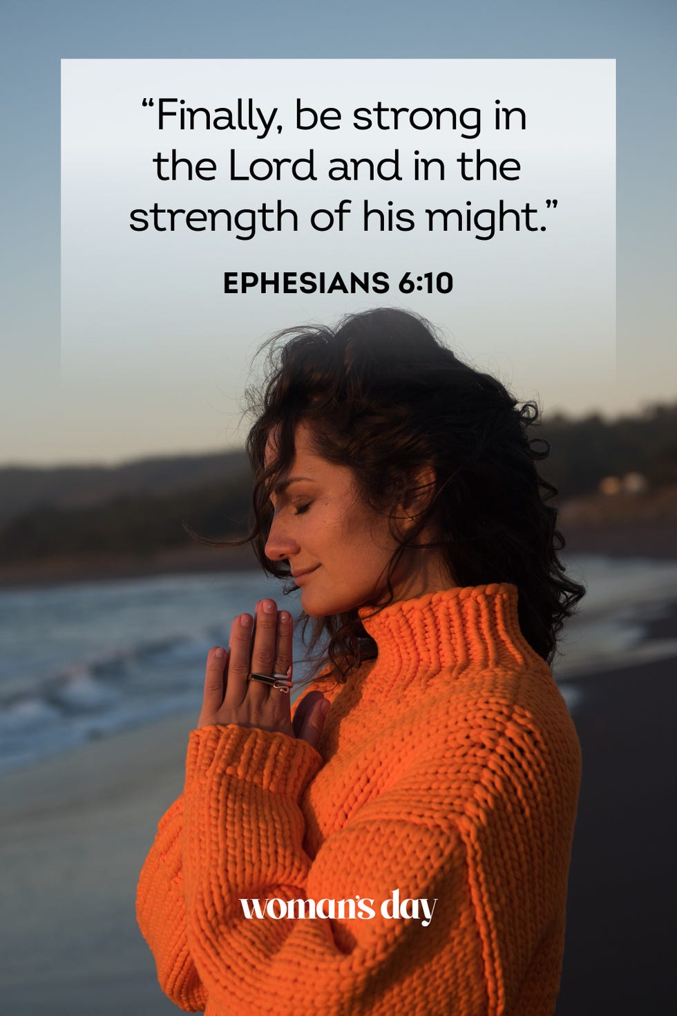 What Does it Mean to Be Strong in the Lord? (Ephesians 6:10)