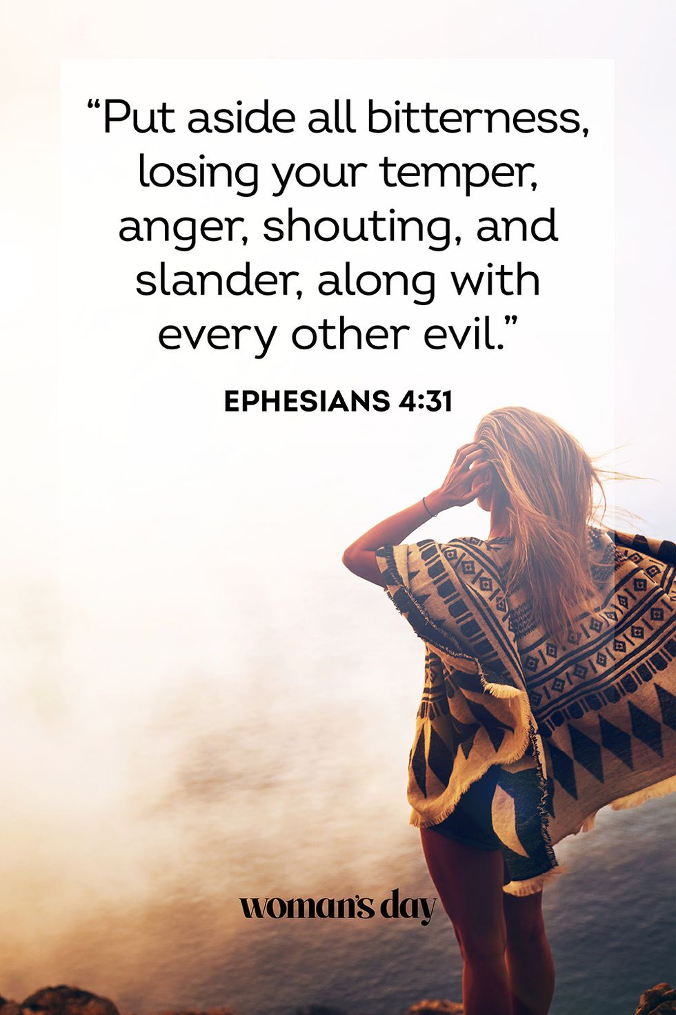 bible verses about anger ephesians 4 31