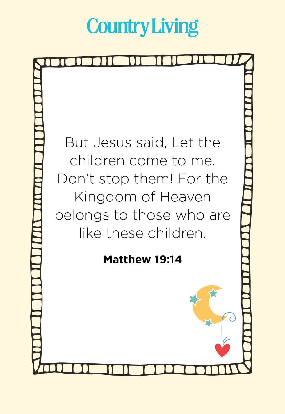 20 Bible Verses about Babies - Scripture Referencing Children