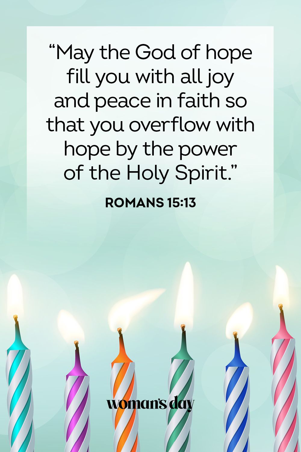 30 Best Birthday Bible Verses and Blessings for Friends and Family