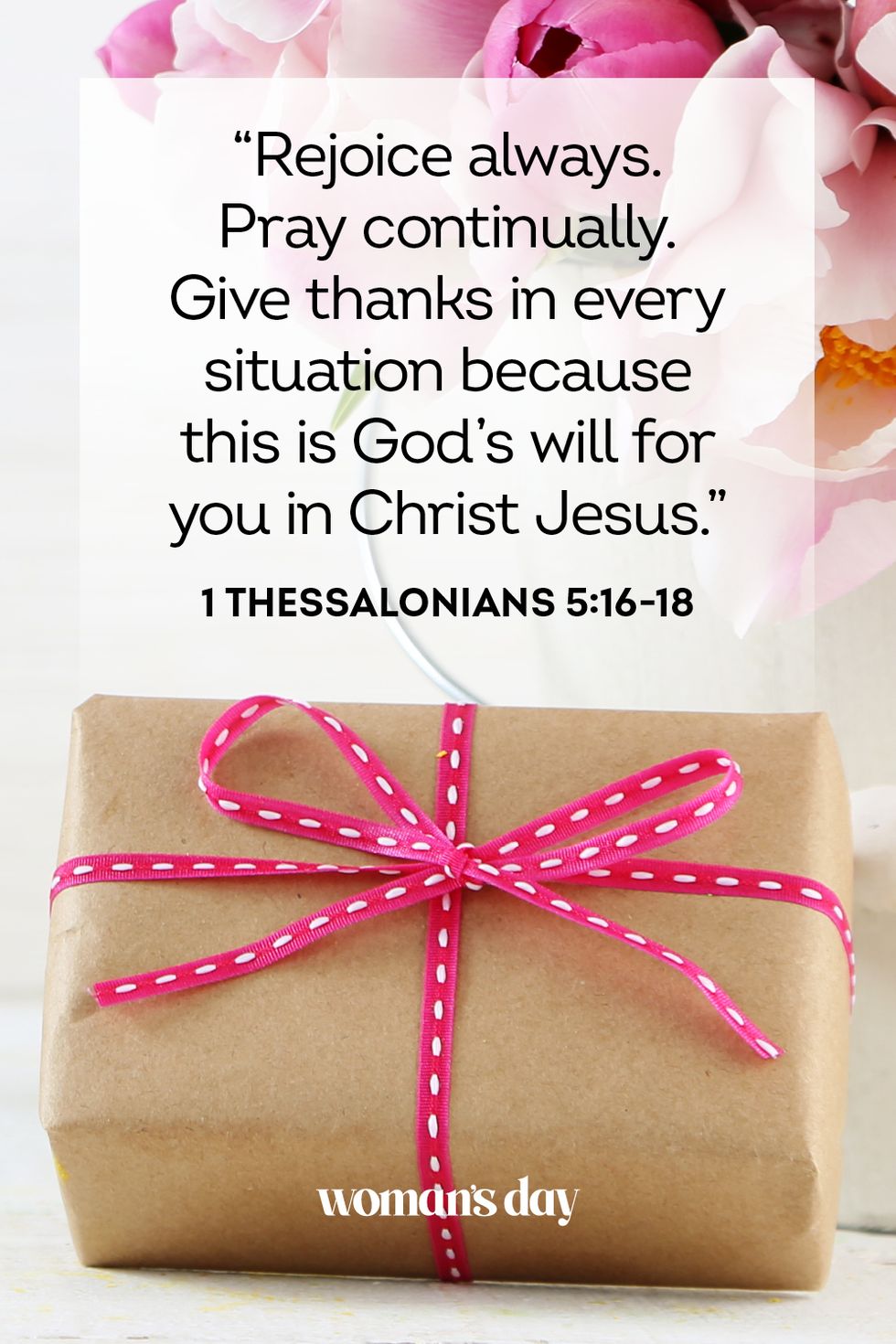 bible verses for birthdays 1 thessalonians 5 16 through 18