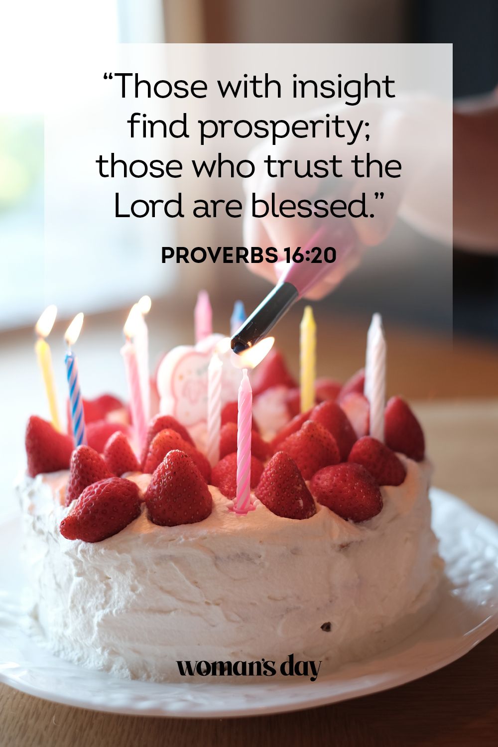 30 Best Birthday Bible Verses and Blessings for Friends and Family