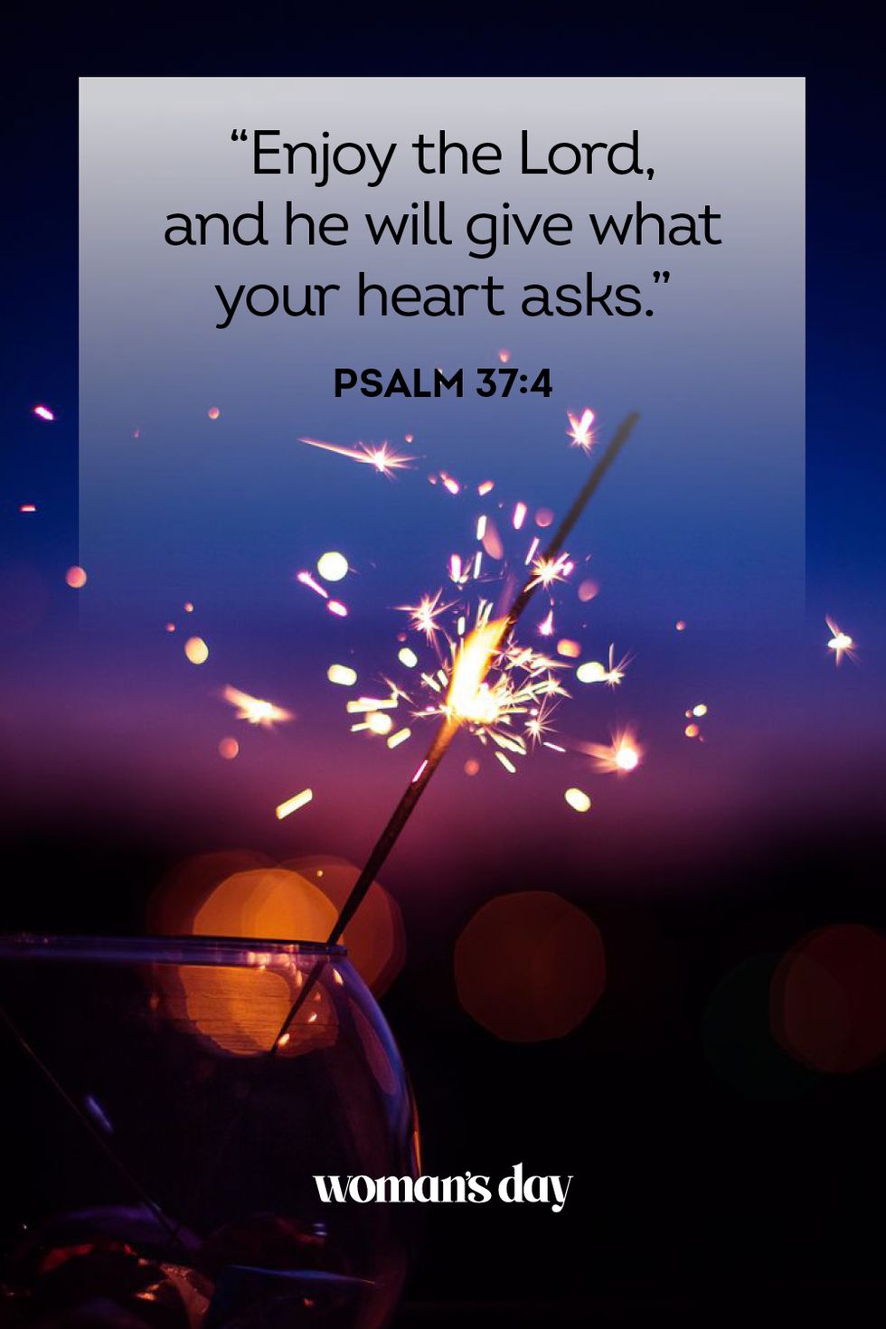 bible verses for birthdays psalm 37 4