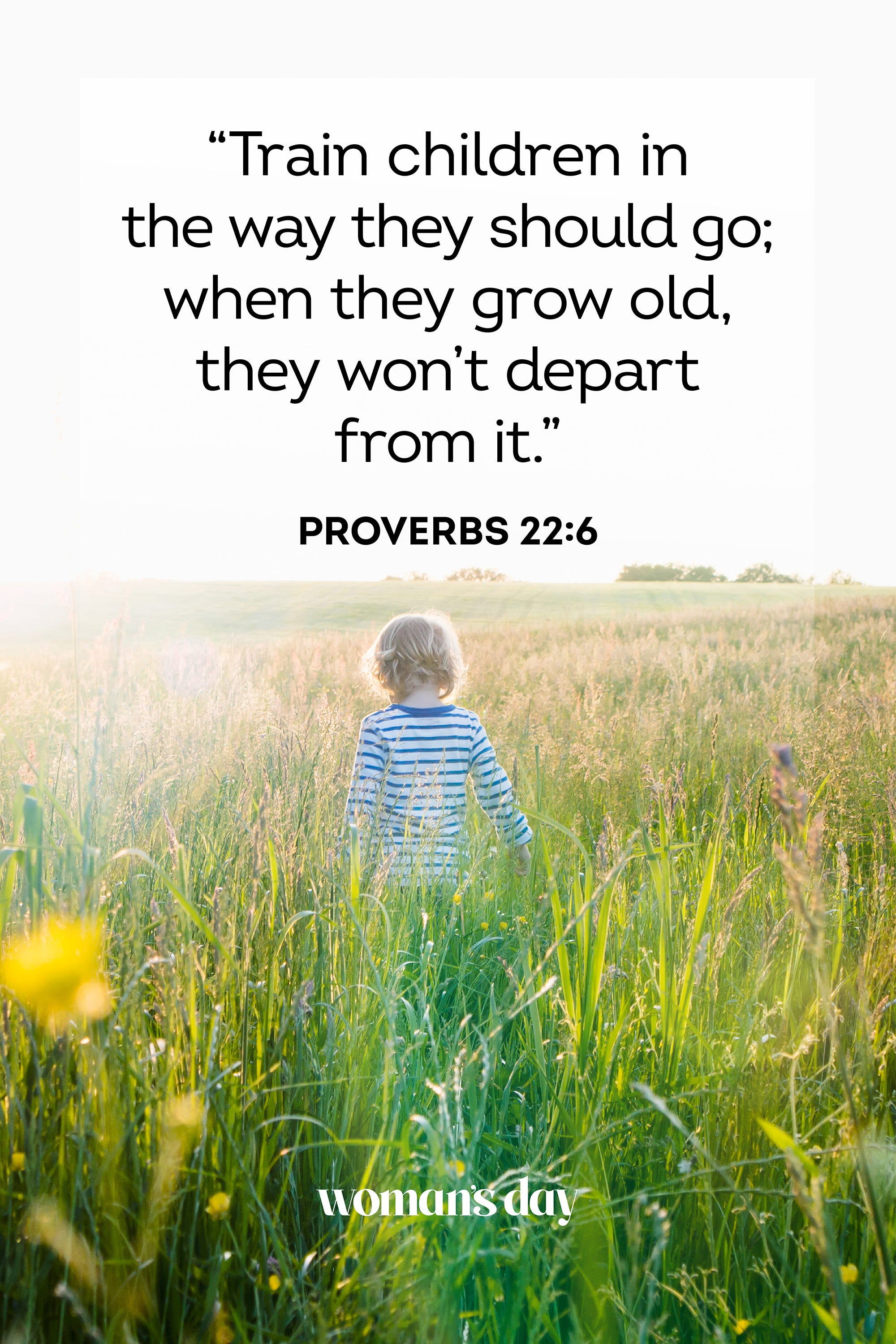 25 Bible Verses About Children — Best Bible Verses About Kids