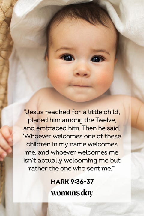 25 Bible Verses About Children — Best Bible Verses About Kids