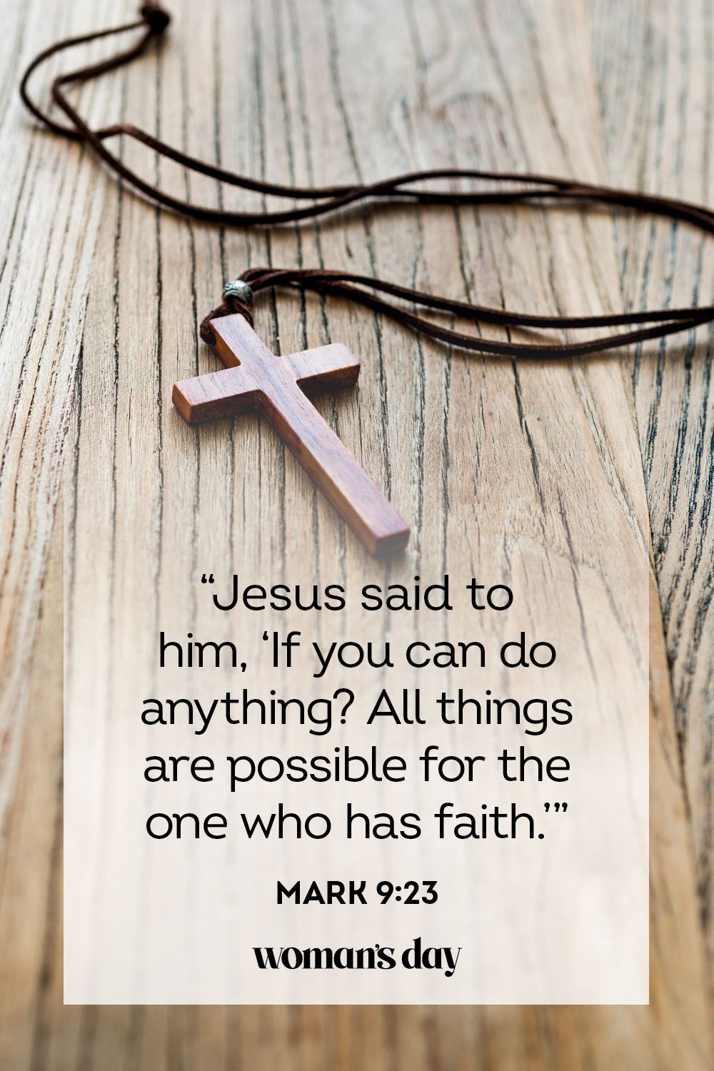 30 Bible Verses About Faith — What the Bible Says About Faith