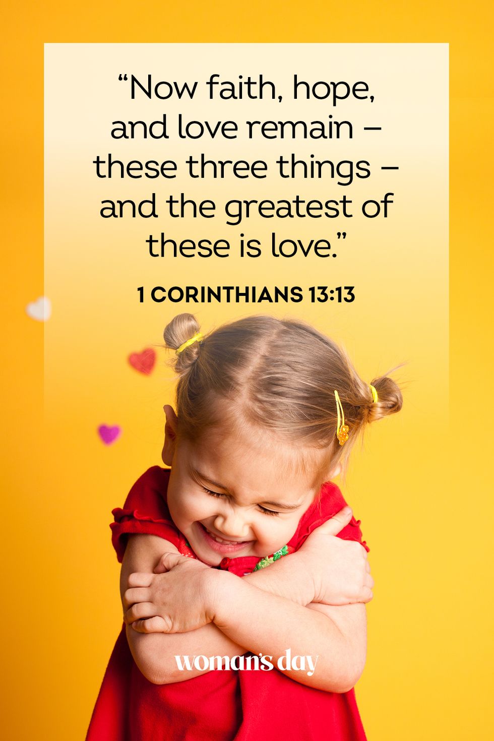 bible verses about family  1 corinthians 13 13