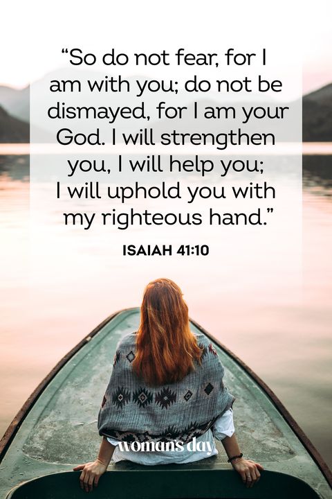 bible verses for broken heart  isaiah 41 10