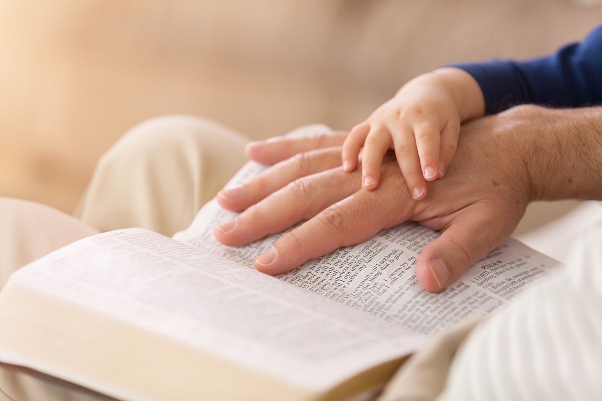father's day bible verses