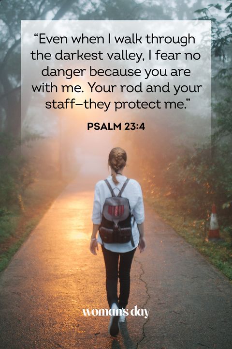 bible verses about protection