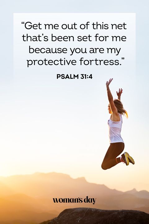 bible verses about protection
