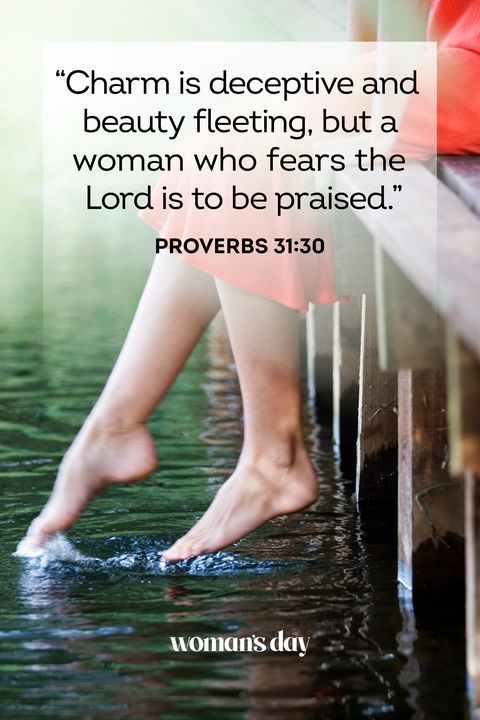 30 Bible Verses About Women — Bible Quotes About Women