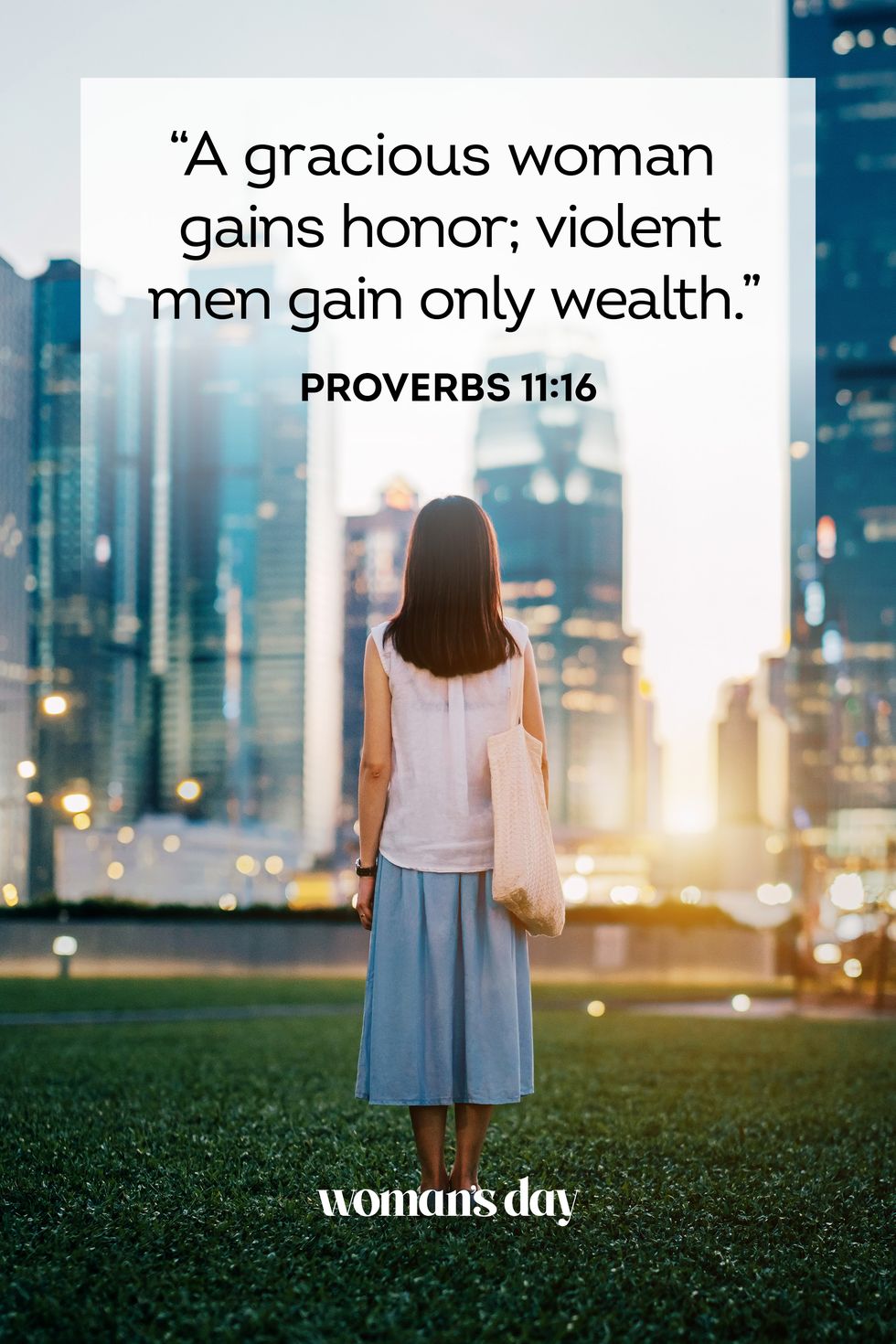 bible verses for women proverbs 11 16