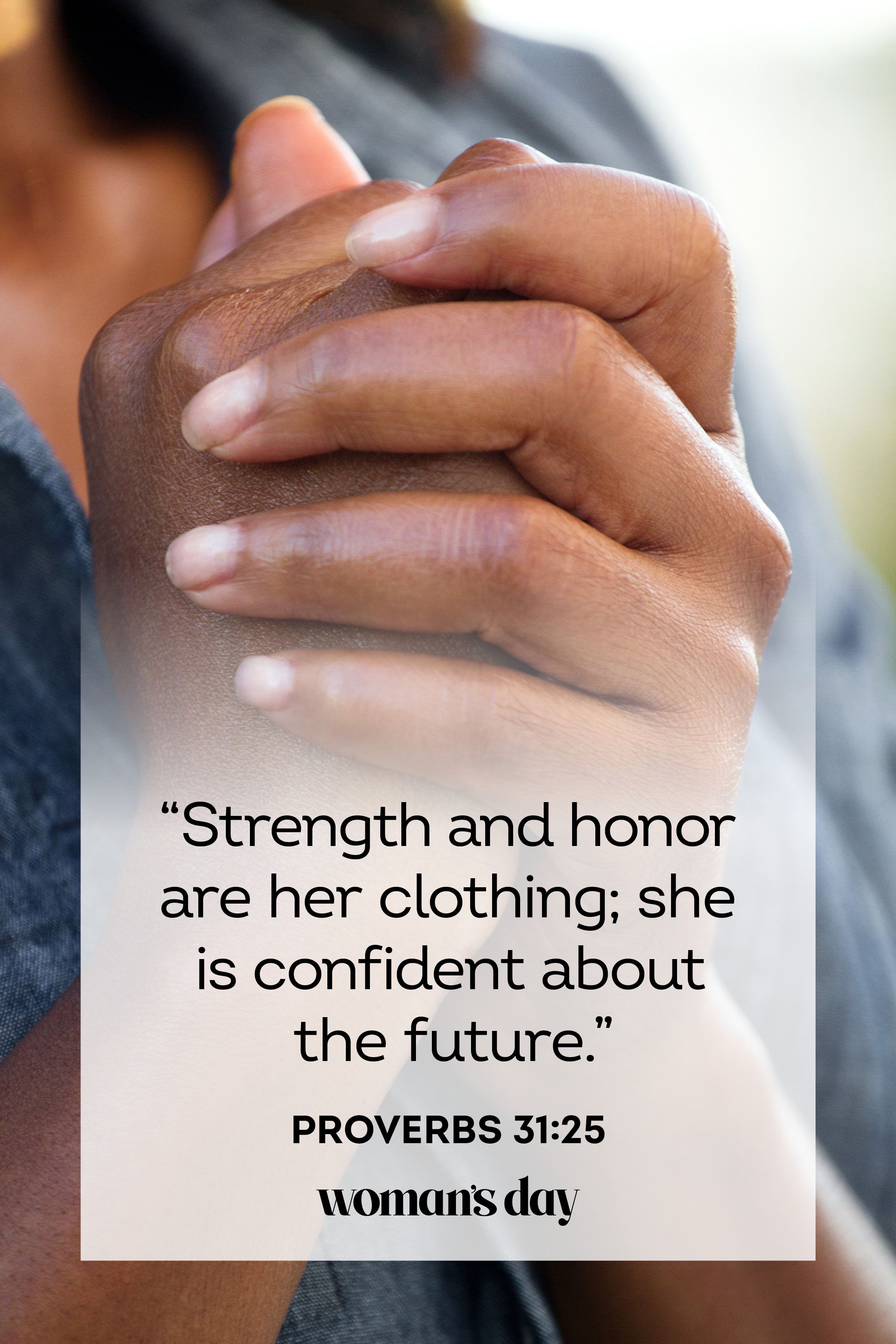 strength quotes for women from the bible