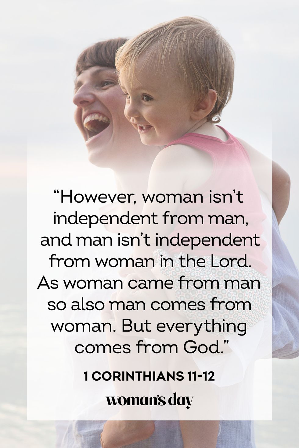 bible verses for women 1 corinthians 11 12