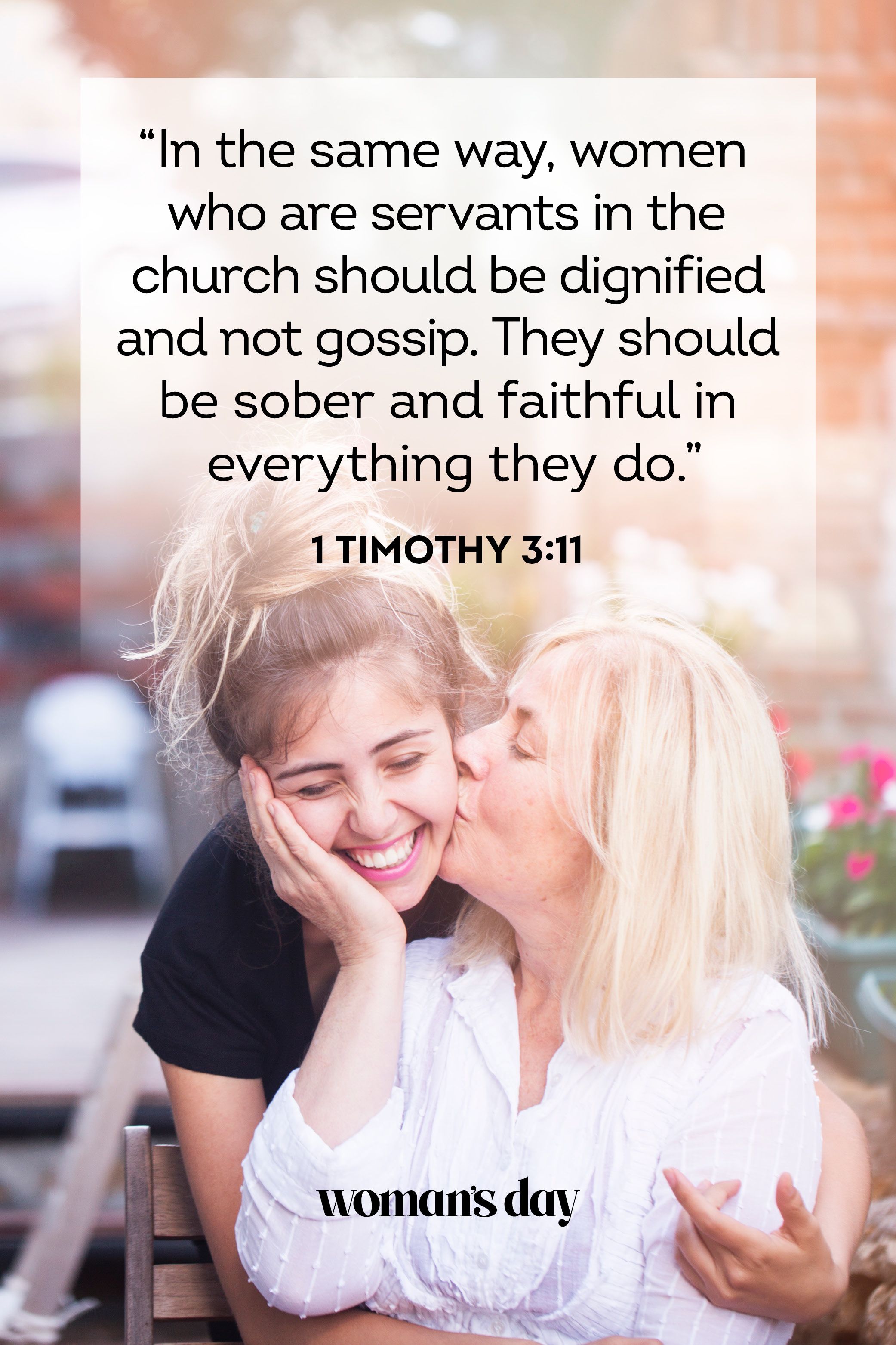 mother and daughter quotes from the bible