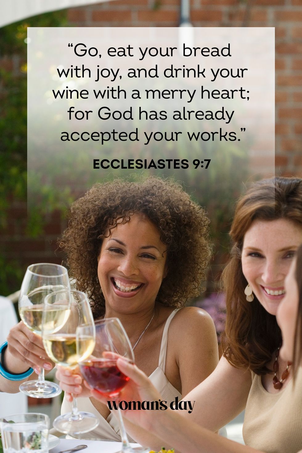 bible verses about happiness ecclesiastes 9 7