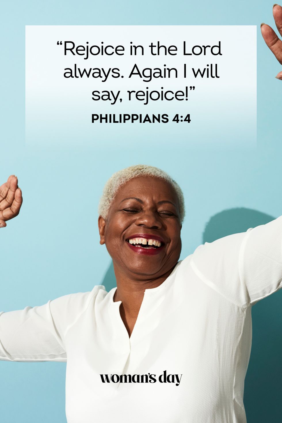 bible verses about happiness philippians 4 4