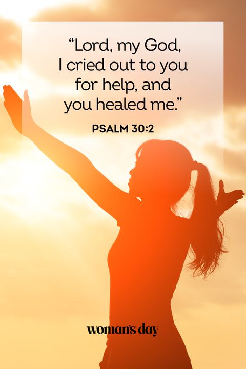 41 Best Bible Verses About Healing - Powerful Healing Scriptures