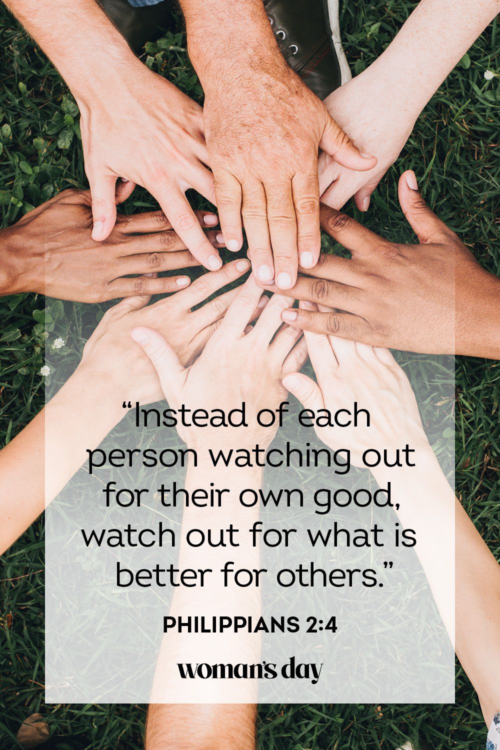 people caring for others quotes