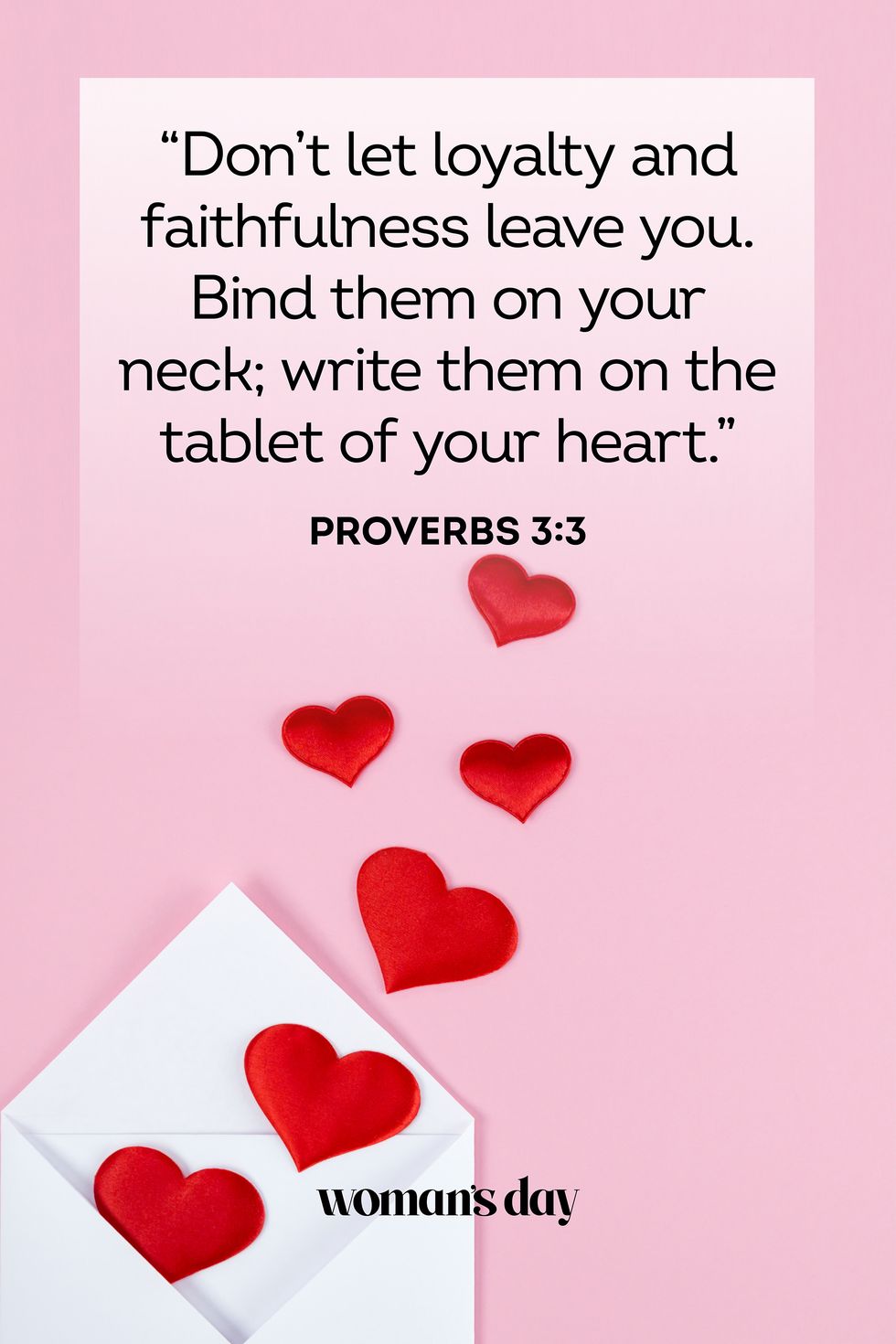 bible verses about marriage proverbs 3 3