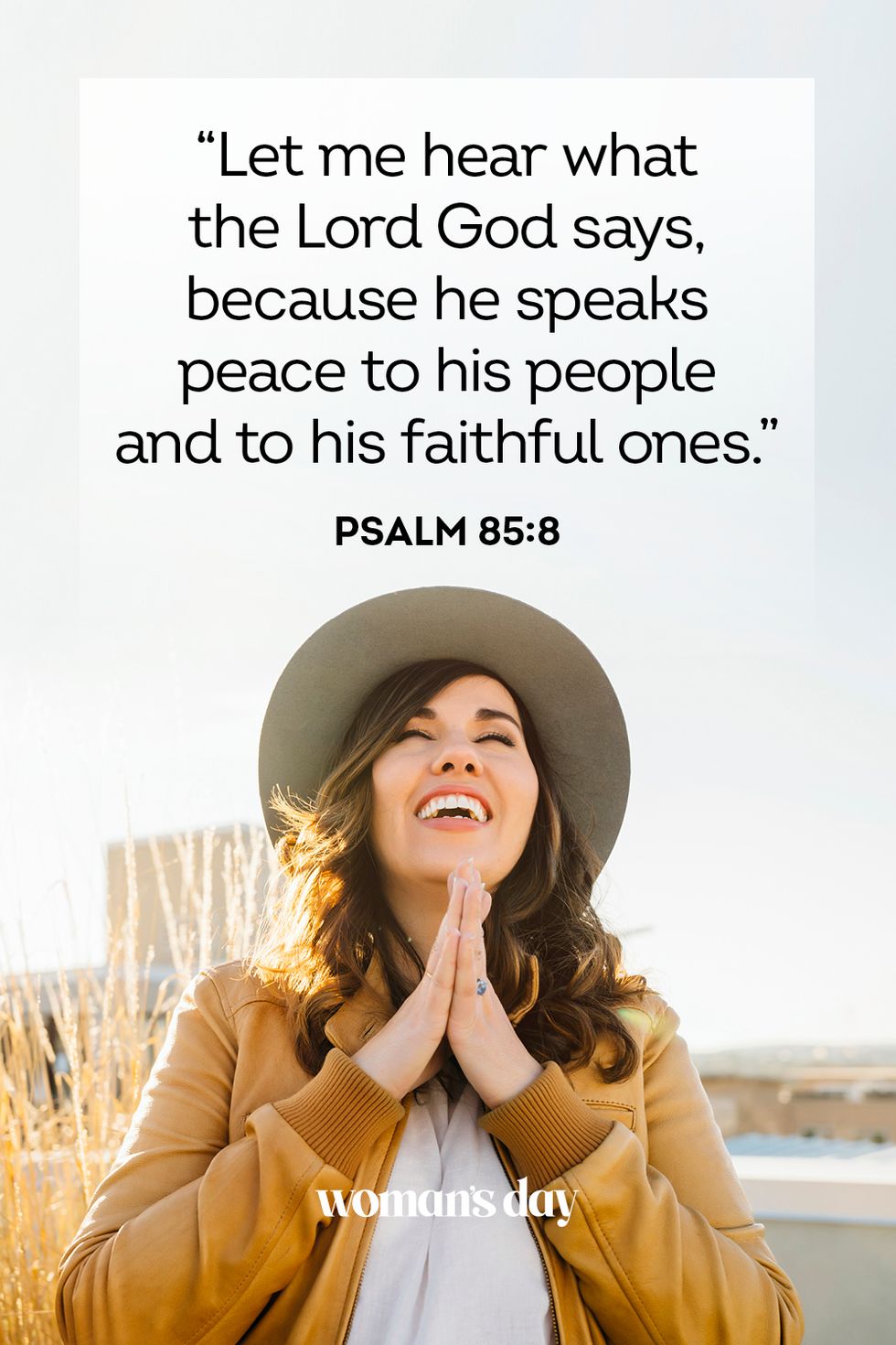 bible verses about peace  psalm 85 8