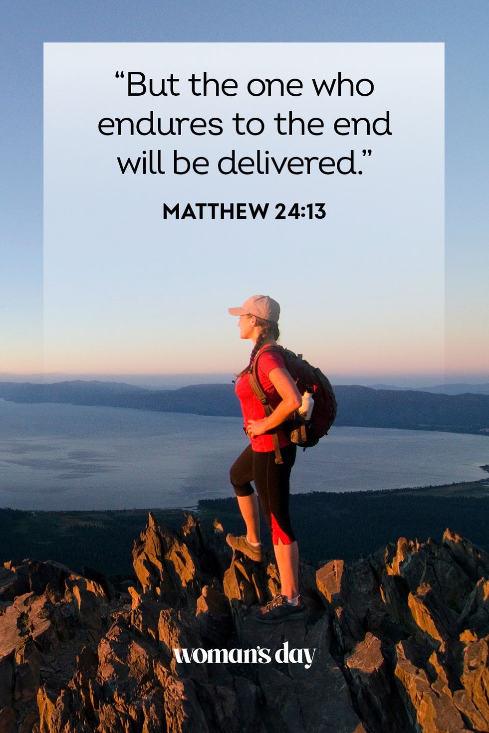 bible verses about perseverance