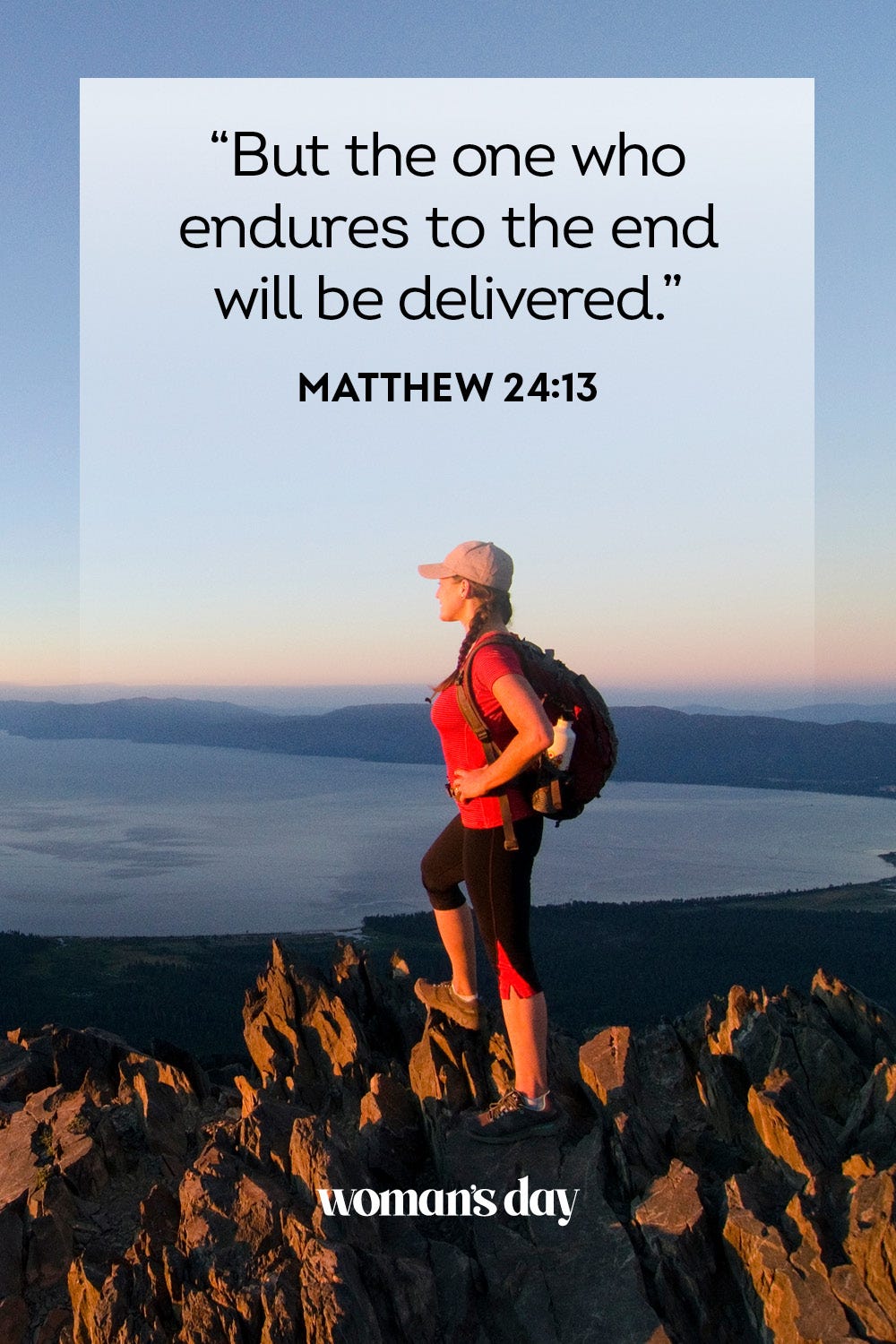 Perseverance Bible Verse