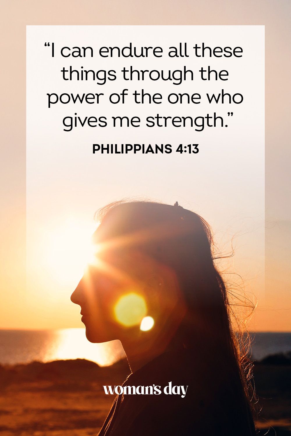 famous bible verses about strength