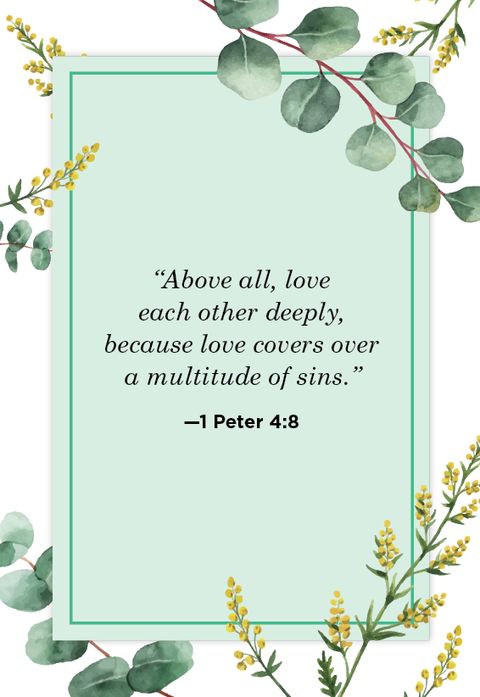 20 Bible Verses About Loving Others - Verses About Love And Marriage