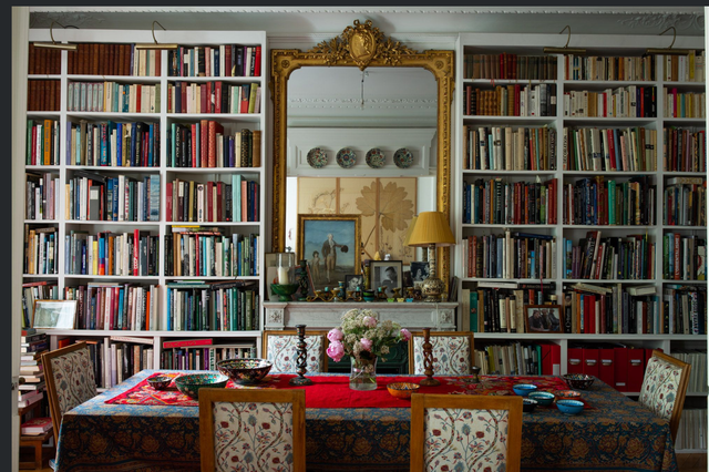 Writer Sadie Stein Is Offering to Build You a World-Class Library