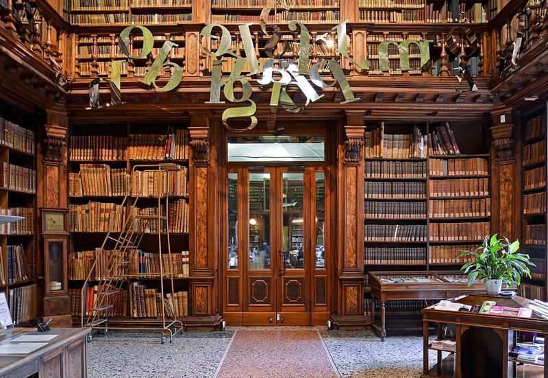 Le biblioteche più belle di Milano