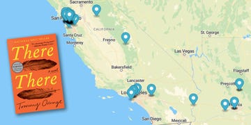 bibliotrek uses artificial intelligence to connect alta journal's list of 25 books that define california