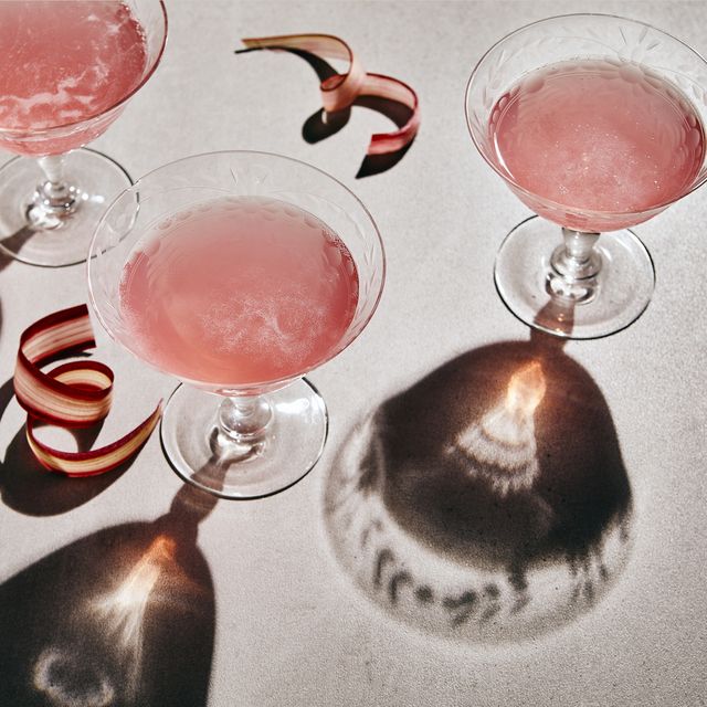 I bicchieri di design per servire cocktail