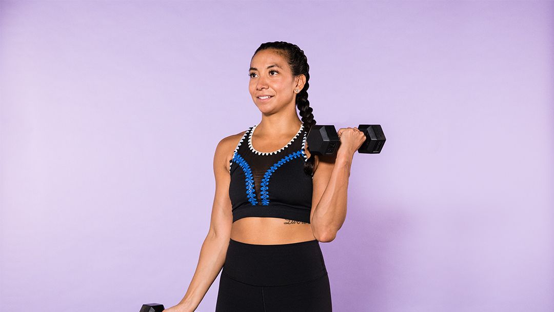 7 Exercises to Sculpt Lean, Toned Arms - Muscle & Fitness