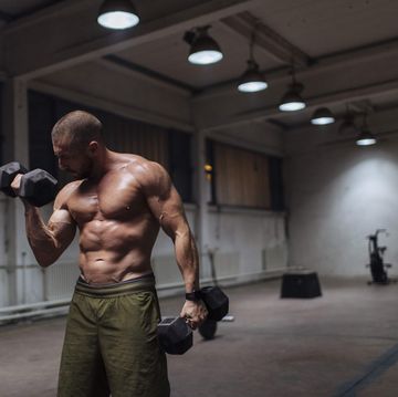 The 12 Best Shoulder Exercises For Men (According To A Fitness Coach)