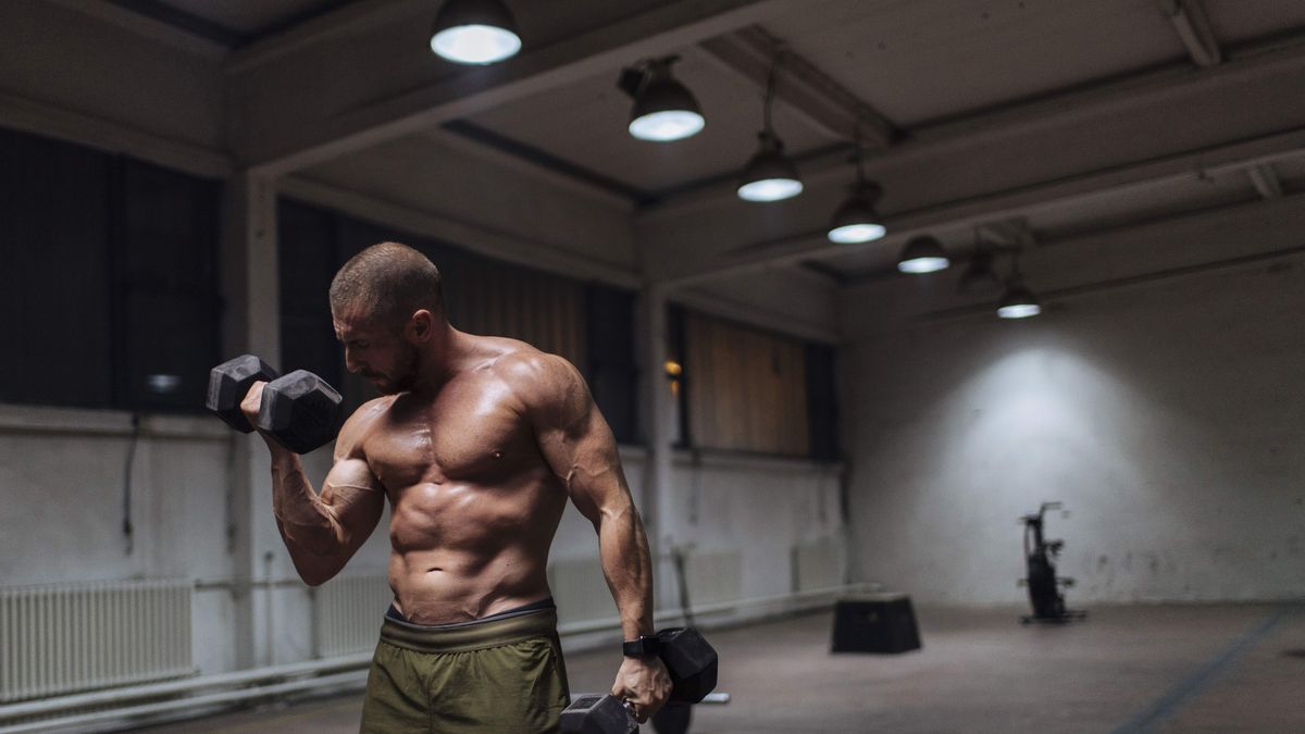 preview for 5 Most Effective Moves for BIGGER BICEPS