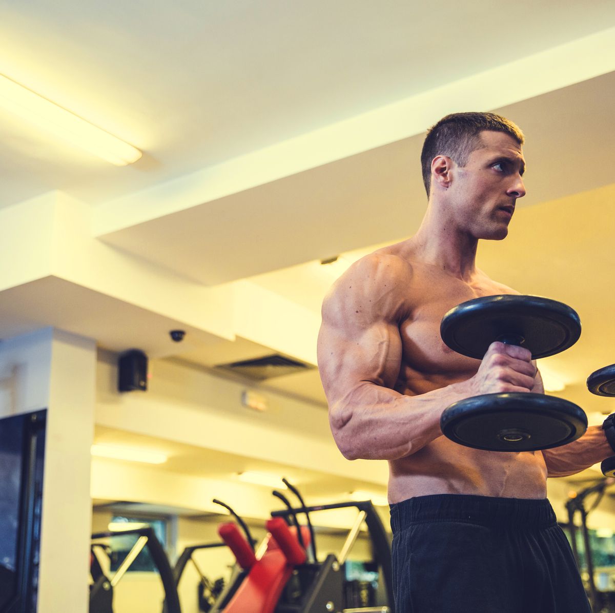 Los 21 mejores ejercicios de bíceps para unos brazos grandes