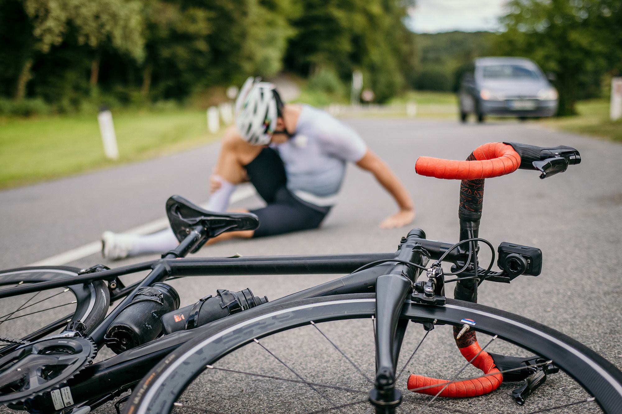 Here's What You Need To Know Before Your First Outdoor Cycling Ride